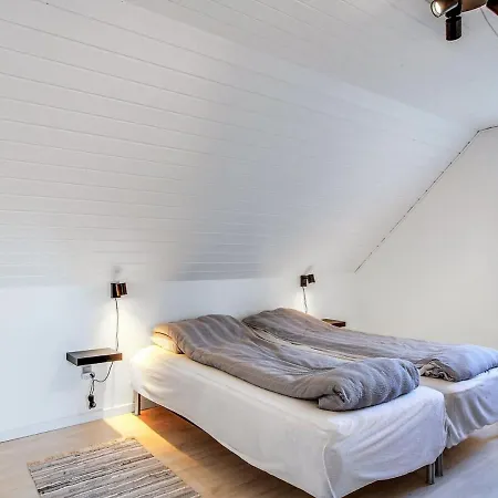 Holiday Gothe In Western Jutland Casa vacanze