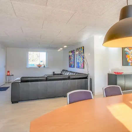Holiday Gothe In Western Jutland Casa vacanze Hejnsvig