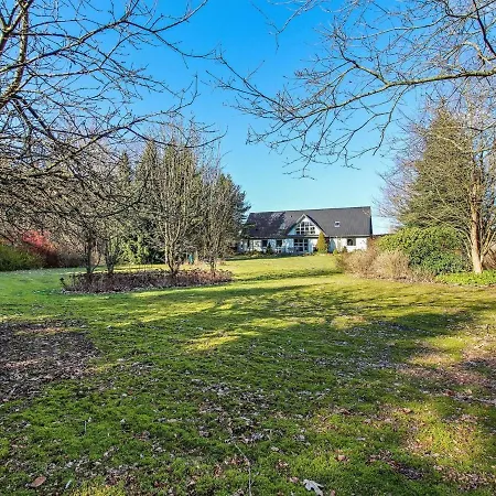 Holiday Gothe In Western Jutland Hejnsvig