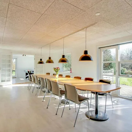 Casa vacanze Holiday Gothe In Western Jutland Hejnsvig