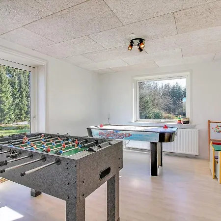Holiday Gothe In Western Jutland Casa vacanze