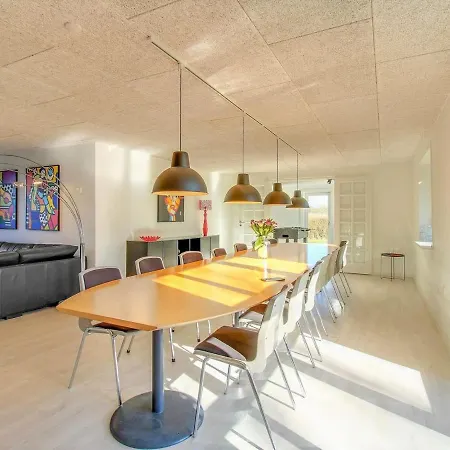 Holiday Gothe In Western Jutland Casa vacanze