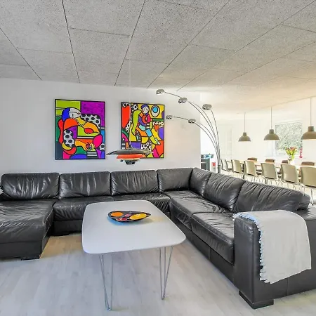 Casa vacanze Holiday Gothe In Western Jutland *