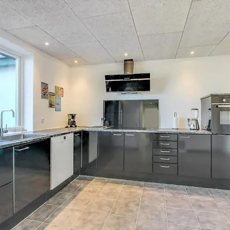 Holiday Gothe In Western Jutland Casa vacanze
