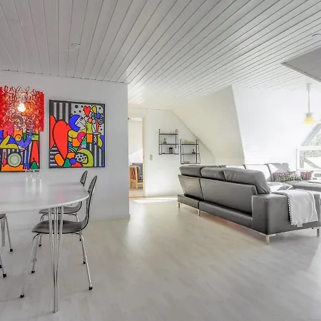 Casa vacanze Holiday Gothe In Western Jutland *