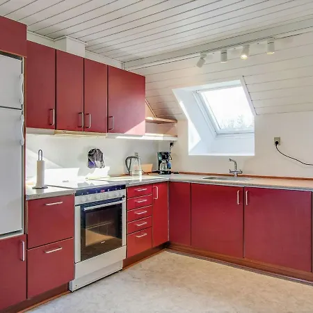 Casa vacanze Holiday Gothe In Western Jutland Hejnsvig