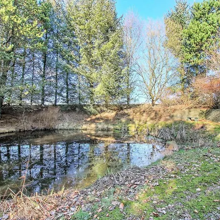 Holiday Gothe In Western Jutland Casa vacanze