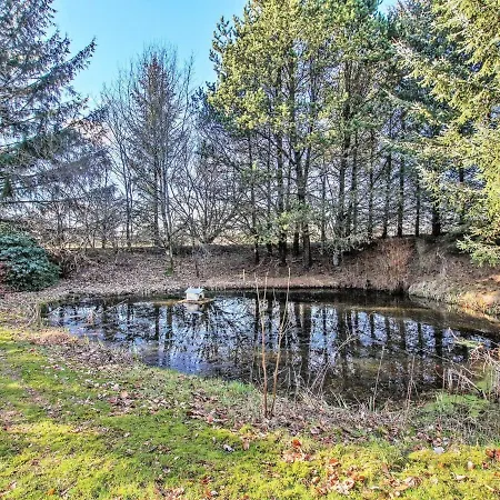 Holiday Gothe In Western Jutland Casa vacanze Hejnsvig